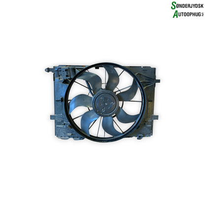 Mercedes-Benz C W205 Kølerblæser El Med OEM Nr. A0999061000 Fra Mercedes-Benz Ophugger