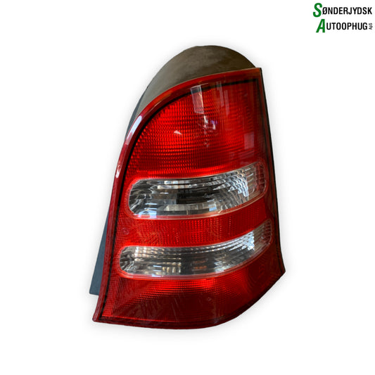 Mercedes A W168 Baglygte Med OEM Nr. 1688202864 Fra Mercedes Ophugger