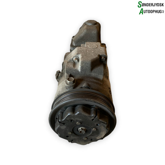 Mercedes A W168 Aircondition Pumpe Med OEM Nr. 4472208365 Fra Mercedes Ophugger