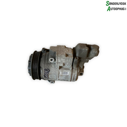 Mercedes A W168 Aircondition Pumpe Med OEM Nr. 4472208365 Fra Mercedes Ophugger