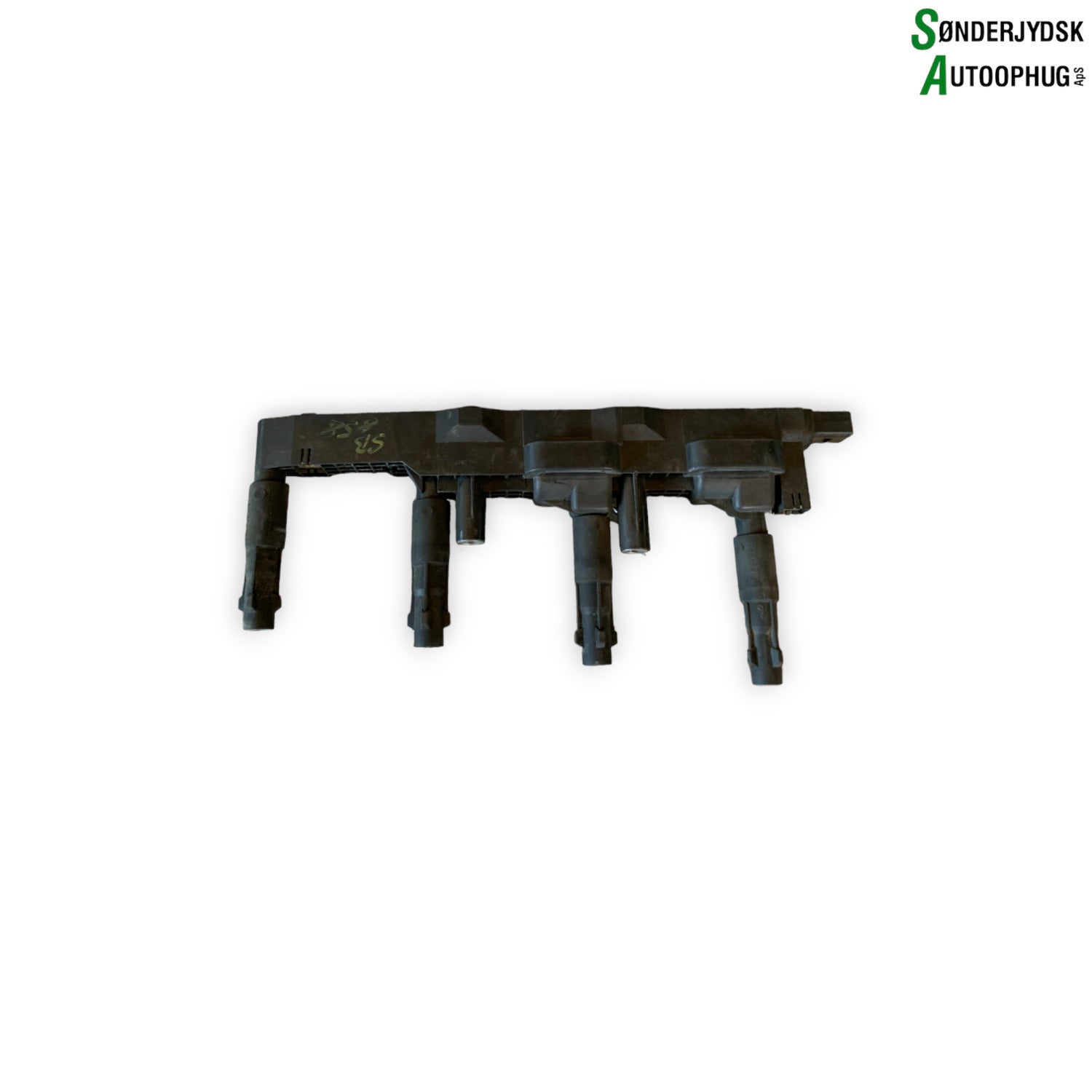 Mercedes A W168 Tændspole El Med OEM Nr. A0001501380 Fra Mercedes Ophugger