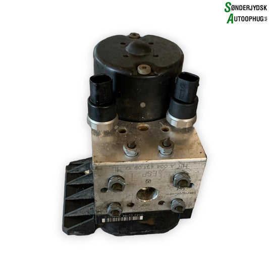 Mercedes A W168 Abs Pumpe Med OEM Nr. 0044310912 Fra Mercedes Ophugger