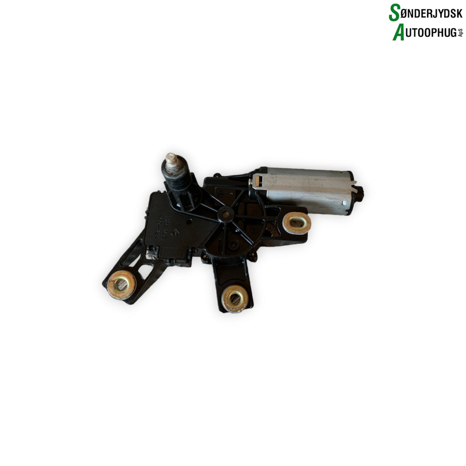 Mercedes A W168 Bagrudevisker Motor Med OEM Nr. 1688200442 Fra Mercedes Ophugger