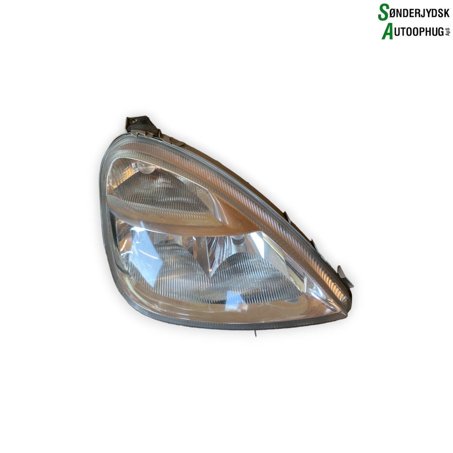 Mercedes A W168 Forlygte Med OEM Nr. 0301192202 Fra Mercedes Ophugger