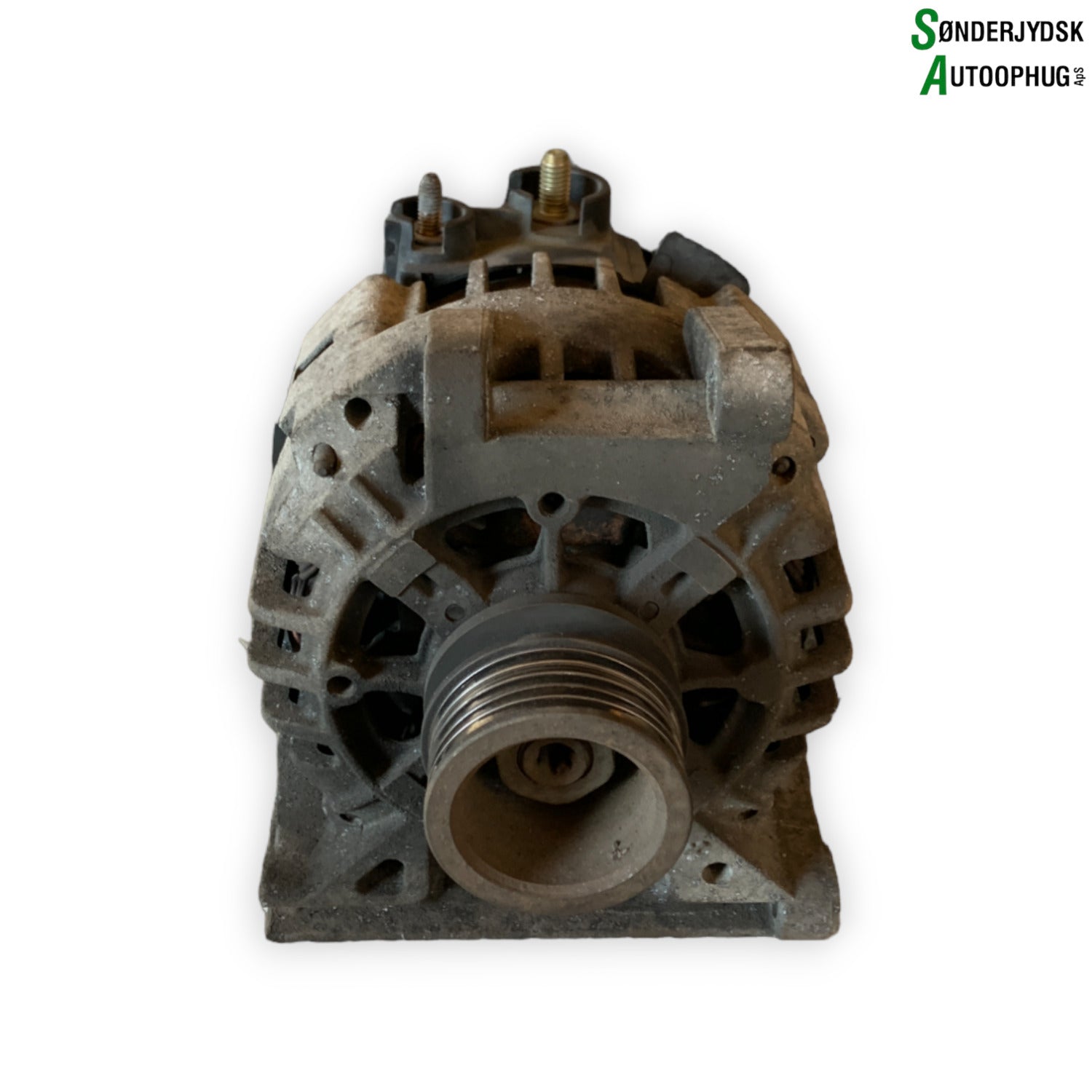 Mazda 6 Gg/Gy Generator Med OEM Nr. L81318300 Fra Mazda Ophugger
