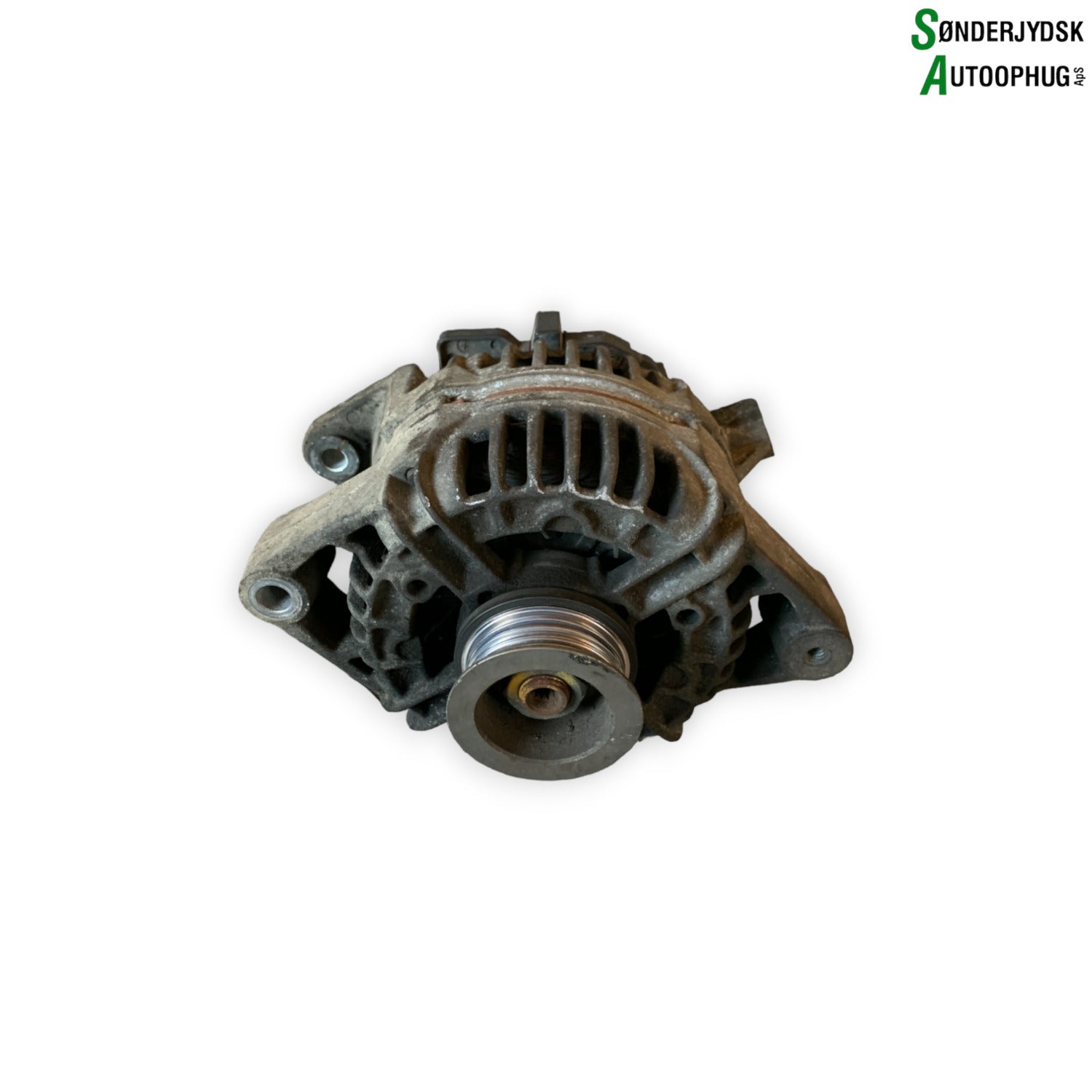 Opel Astra G Generator Med OEM Nr. 0124415002 Fra Opel Ophugger