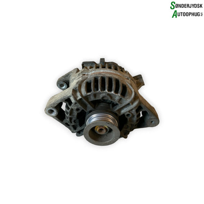 Opel Astra G Generator Med OEM Nr. 0124415002 Fra Opel Ophugger