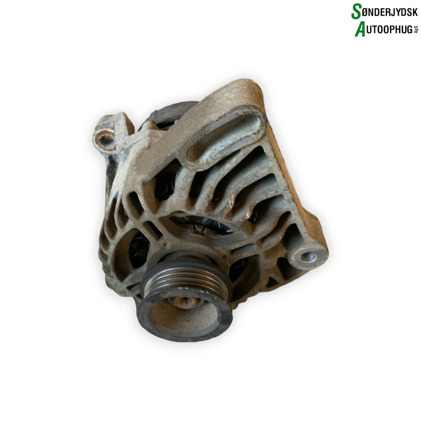 Fiat Grande Punto Generator Med OEM Nr. 0986080560 Fra Fiat Ophugger