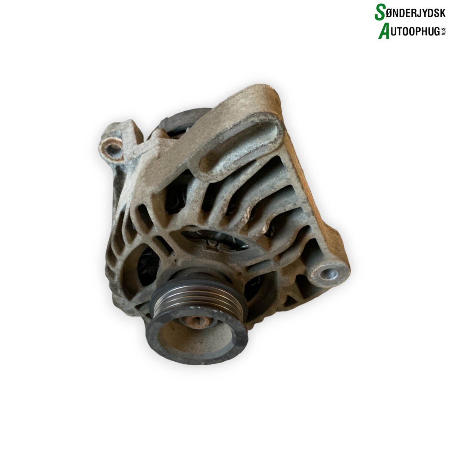 Fiat Grande Punto Generator Med OEM Nr. 0986080560 Fra Fiat Ophugger