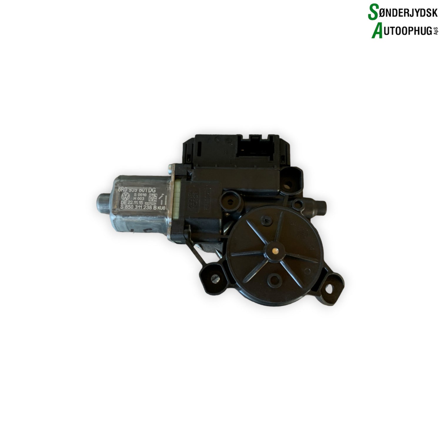 VW Polo 6C Rudemotor - Rudehejs Med OEM Nr. 6R0959801DJZ00 Fra VW Ophugger