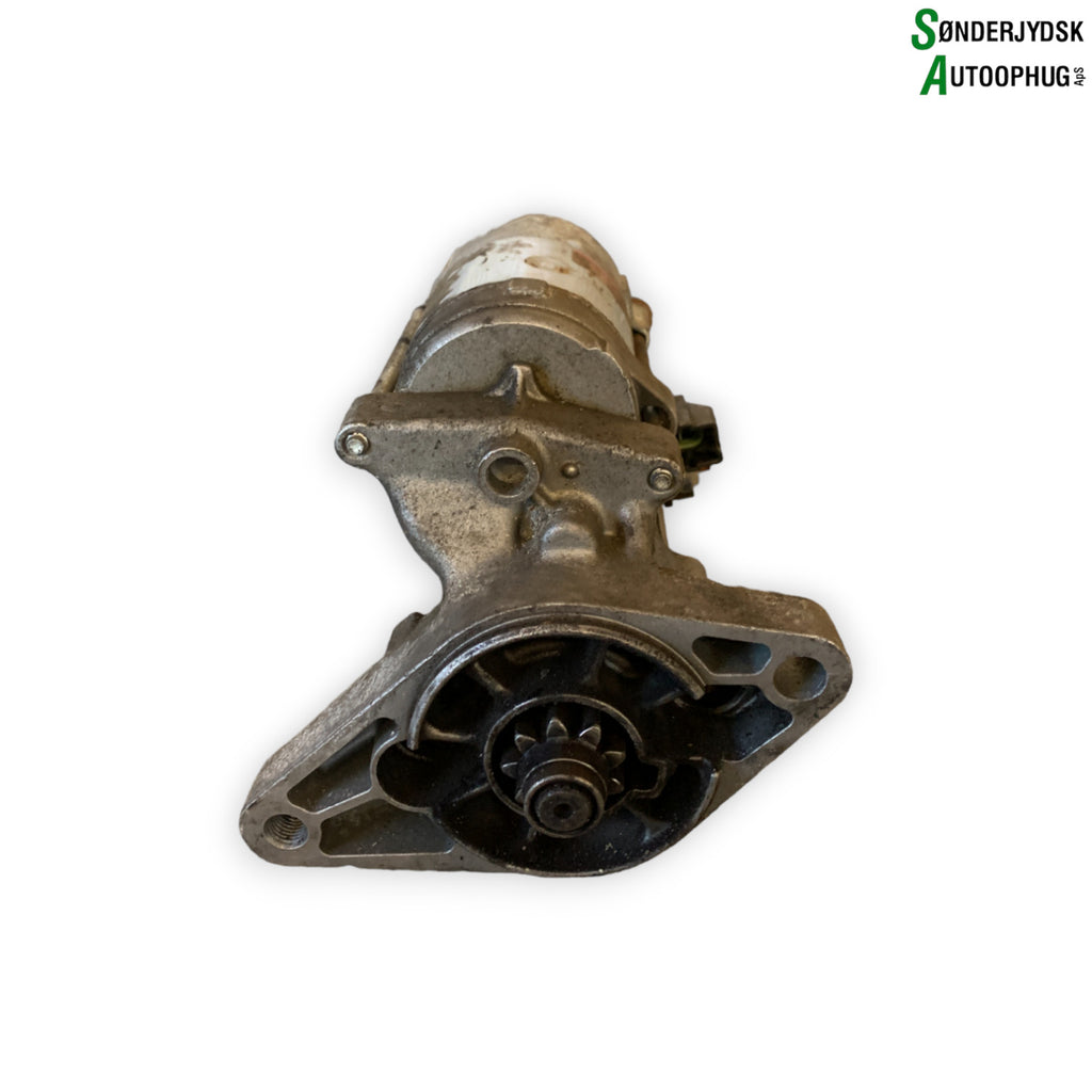 Toyota Corolla 4D/Van E100 Starter Med OEM Nr. 2810016150 Fra Toyota Ophugger