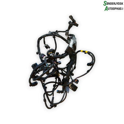 Peugeot Expert Ledningsnet Motor Med OEM Nr. 9828428580 Fra Peugeot Ophugger