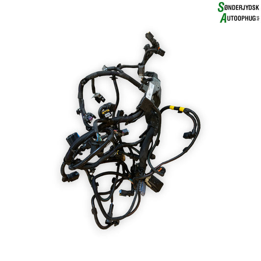 Peugeot Expert Ledningsnet Motor Med OEM Nr. 9828428580 Fra Peugeot Ophugger