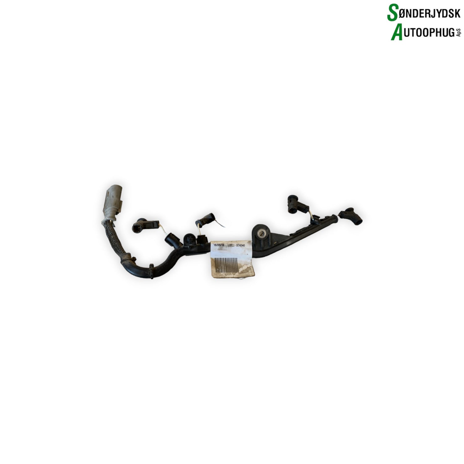 Peugeot Expert Ledningsnet  Med OEM Nr. 9805075680 Fra Peugeot Ophugger