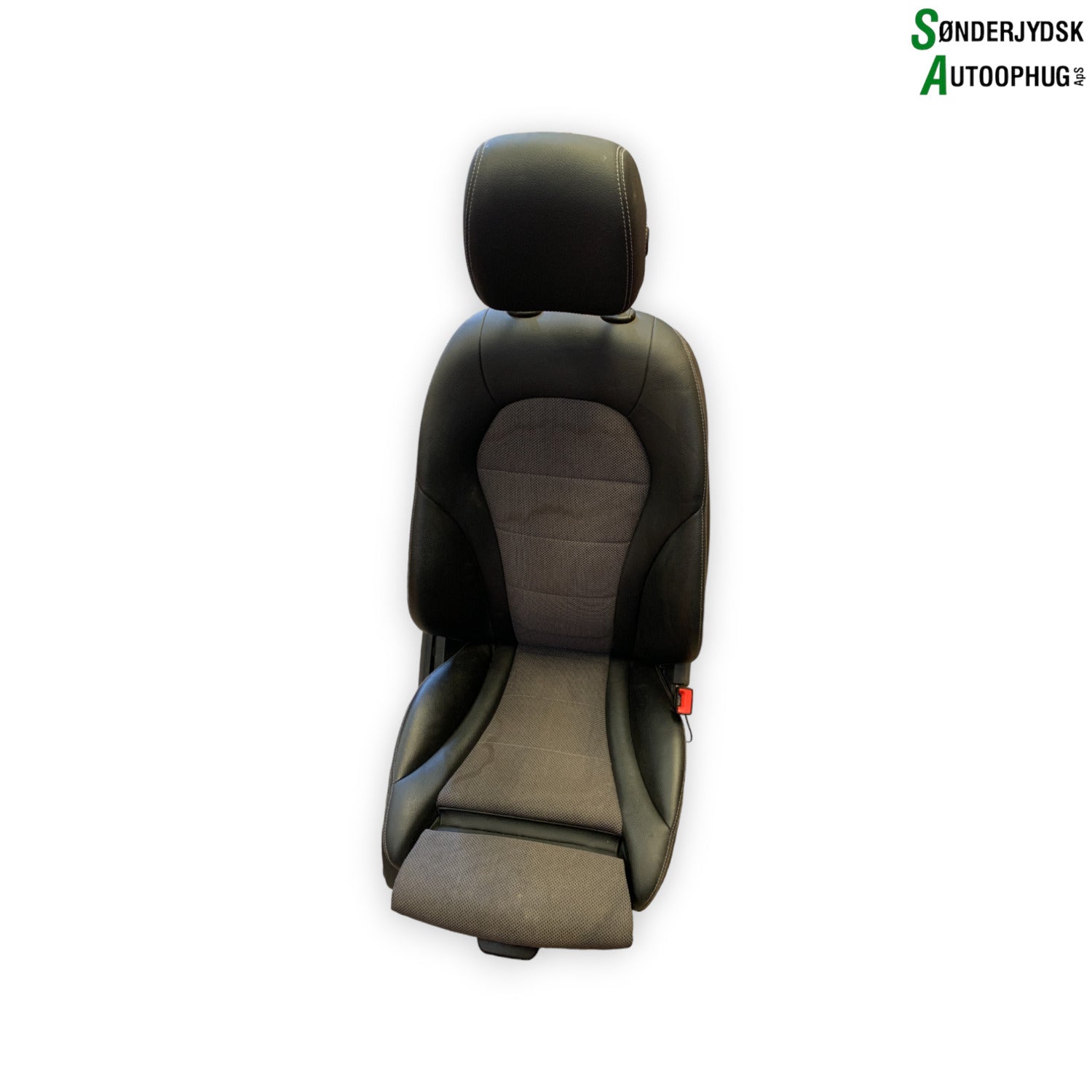 Mercedes-Benz C W205 Forsæde - Forstol Med OEM Nr. Ophugger Fra Mercedes-Benz Ophugger