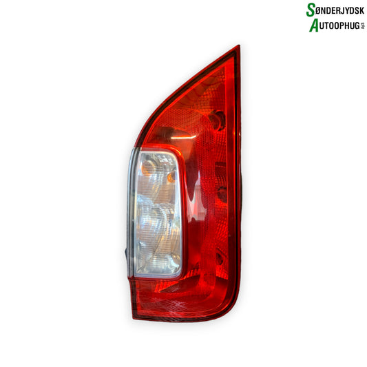 Skoda Citigo Baglygte Med OEM Nr. 1ST945096C Fra Skoda Ophugger