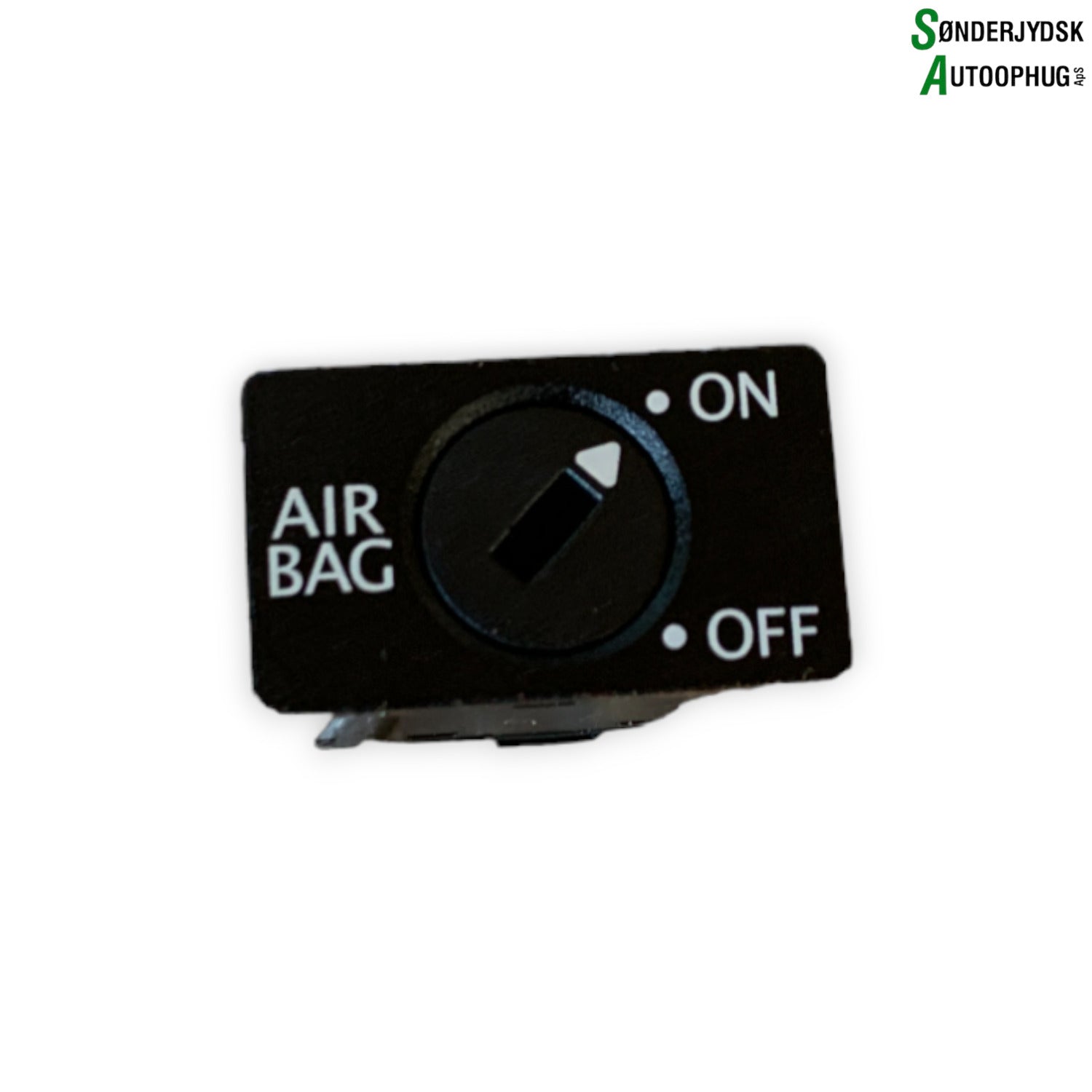 Skoda Citigo Airbag Kontrollampe Med OEM Nr. 1K0919237D Fra Skoda Ophugger