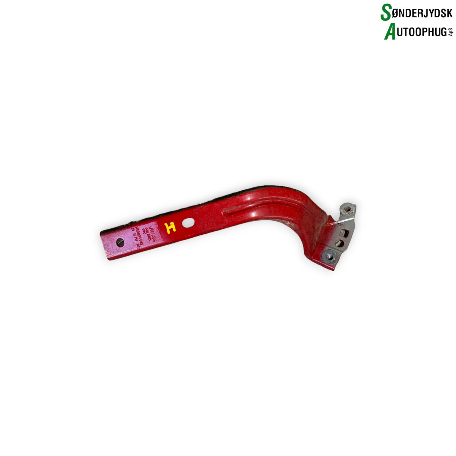 Skoda Citigo Forskærm H Med OEM Nr. 1S0821142 Fra Skoda Ophugger