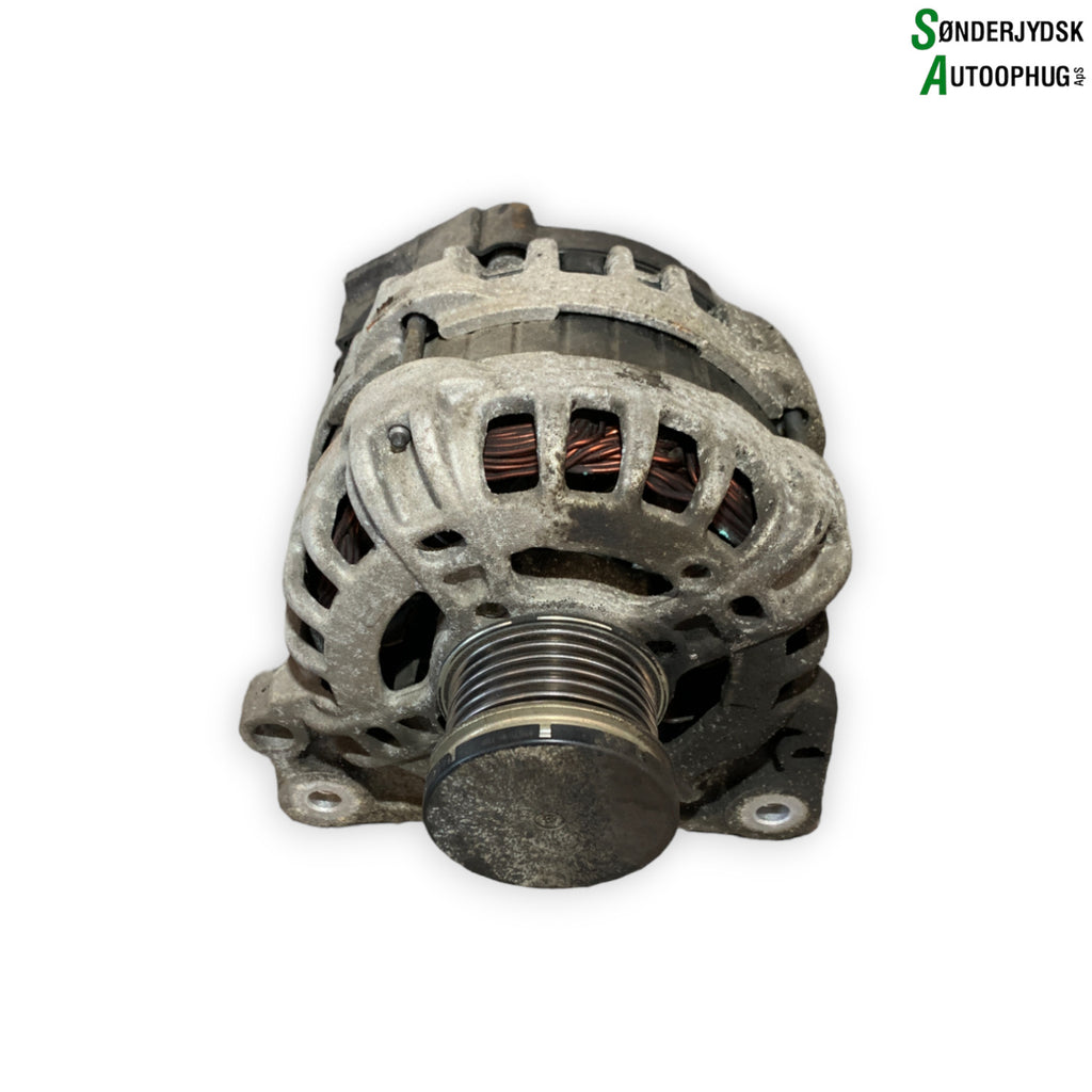 Skoda Citigo Generator Med OEM Nr. 04C903023D Fra Skoda Ophugger