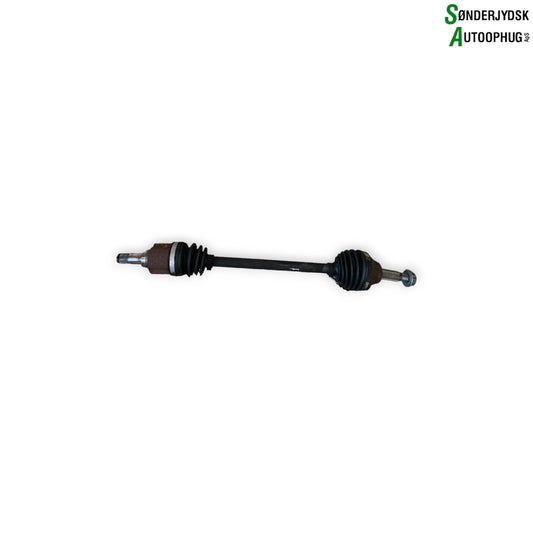 Skoda Citigo Trækaksel For V Med OEM Nr. 1S0407761B Fra Skoda Ophugger