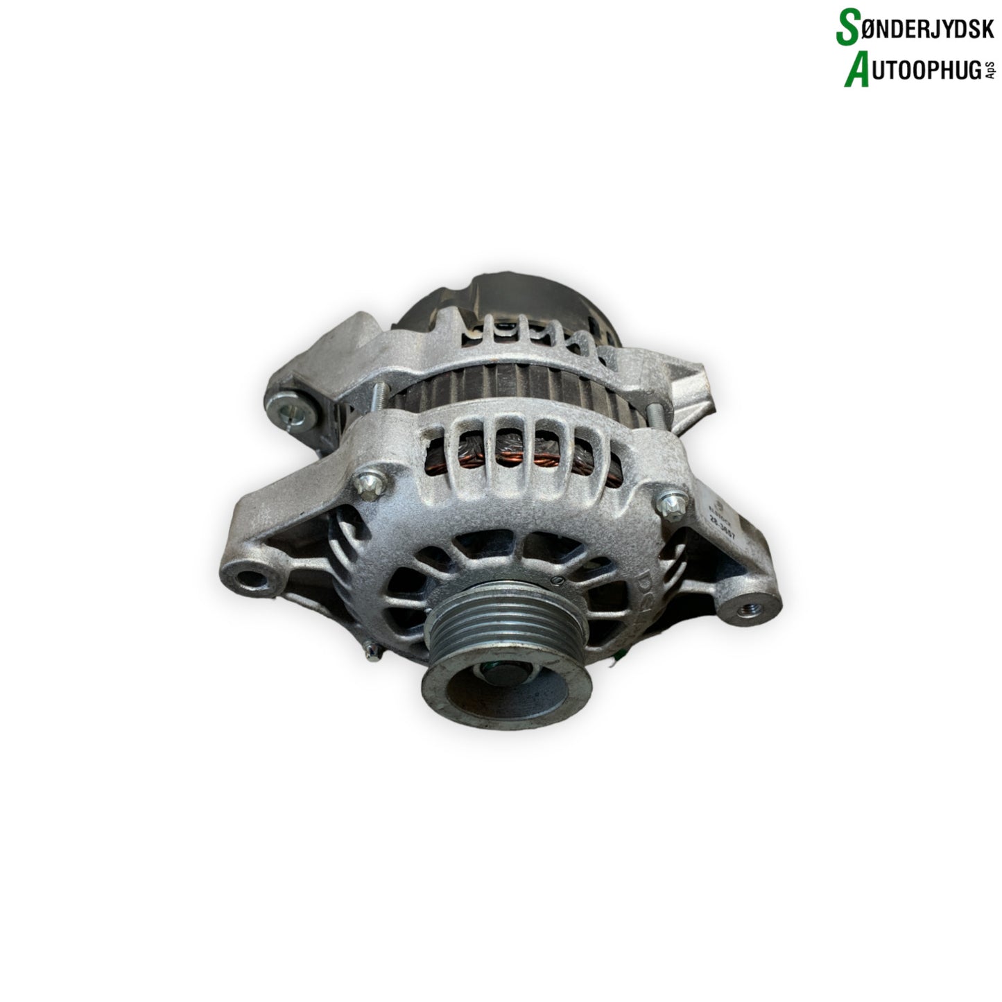 Opel Meriva A Generator Med OEM Nr. 283657 Fra Opel Ophugger