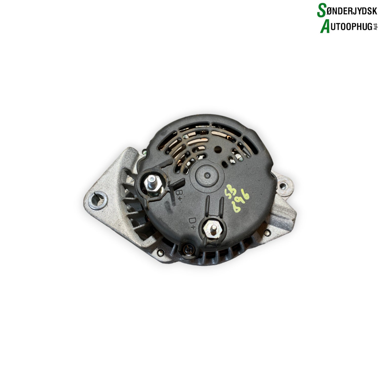 Opel Meriva A Generator Med OEM Nr. 283657 Fra Opel Ophugger