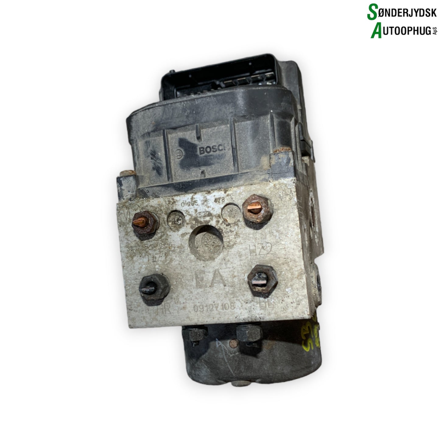 Opel Meriva A Abs Pumpe Med OEM Nr. 09127108 Fra Opel Ophugger