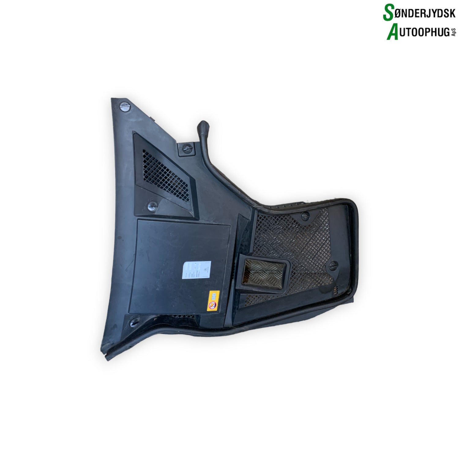 Mercedes-Benz C W205 Pollenfilter Med OEM Nr. A2058300603 Fra Mercedes-Benz Ophugger