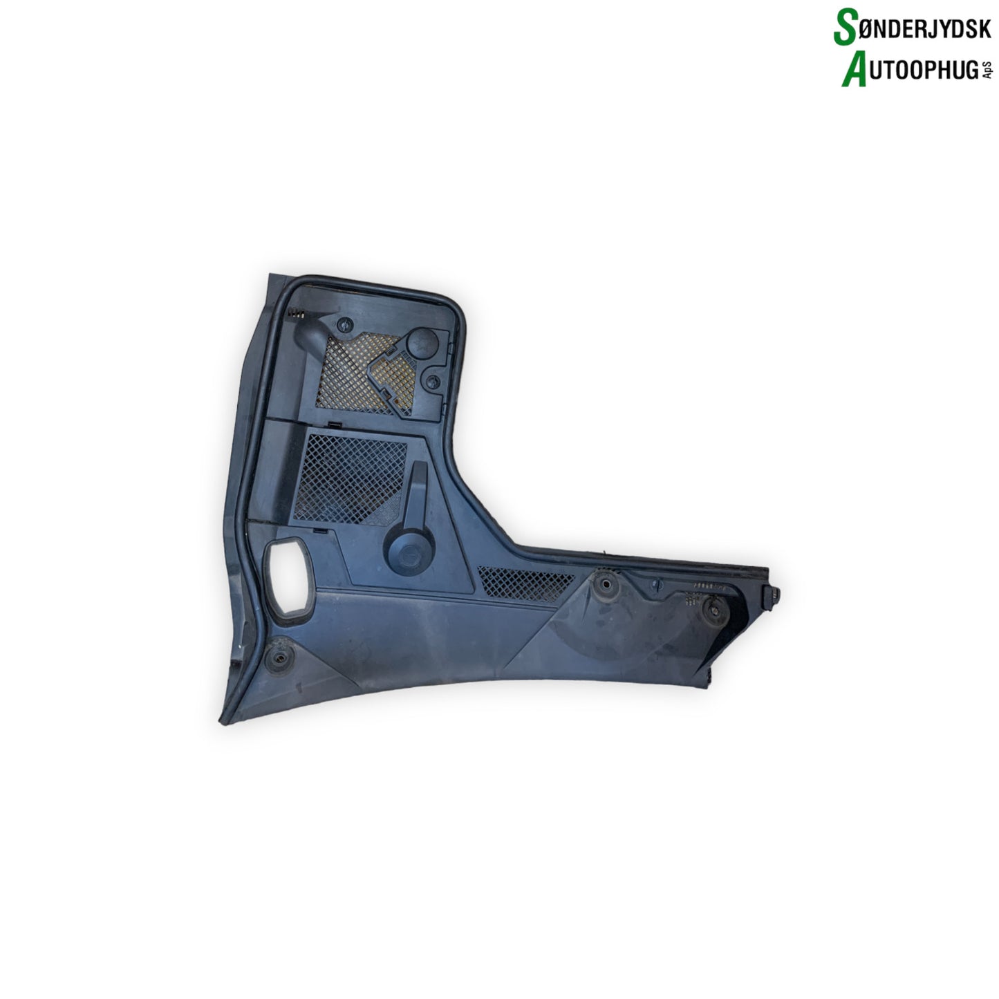 Mercedes-Benz C W205 Front, Løsdele Med OEM Nr. 2058300503 Fra Mercedes-Benz Ophugger