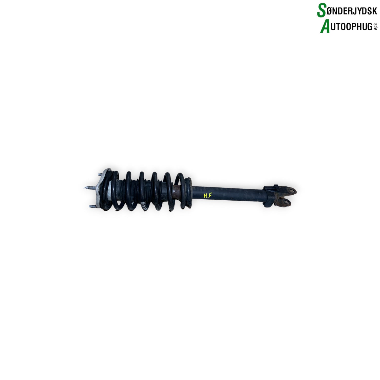 Mercedes-Benz Mercedes C W205 Fjederben For H Med OEM Nr. 2053202330 Fra Mercedes-Benz Ophugger