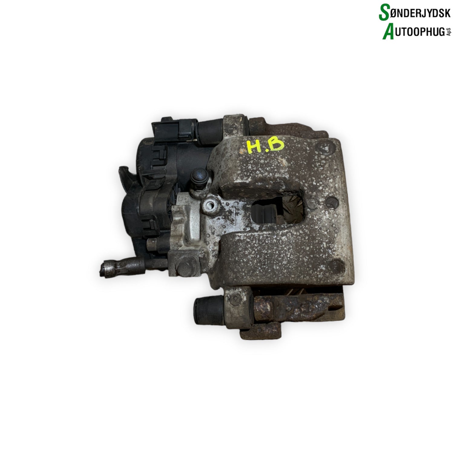 Mercedes-Benz Mercedes C W205 Bremsekaliber Hb Med OEM Nr. A2054230281 Fra Mercedes-Benz Ophugger