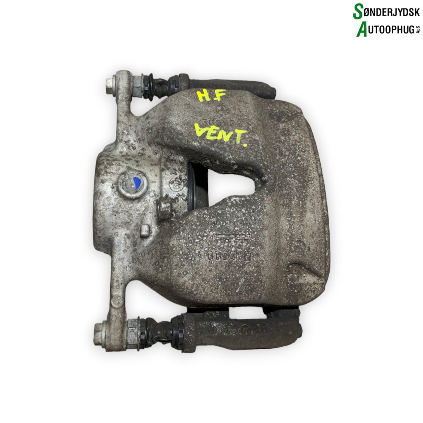 Mercedes-Benz C W205 Bremsekaliber HF Med OEM Nr. A2054210281 Fra Mercedes-Benz Ophugger