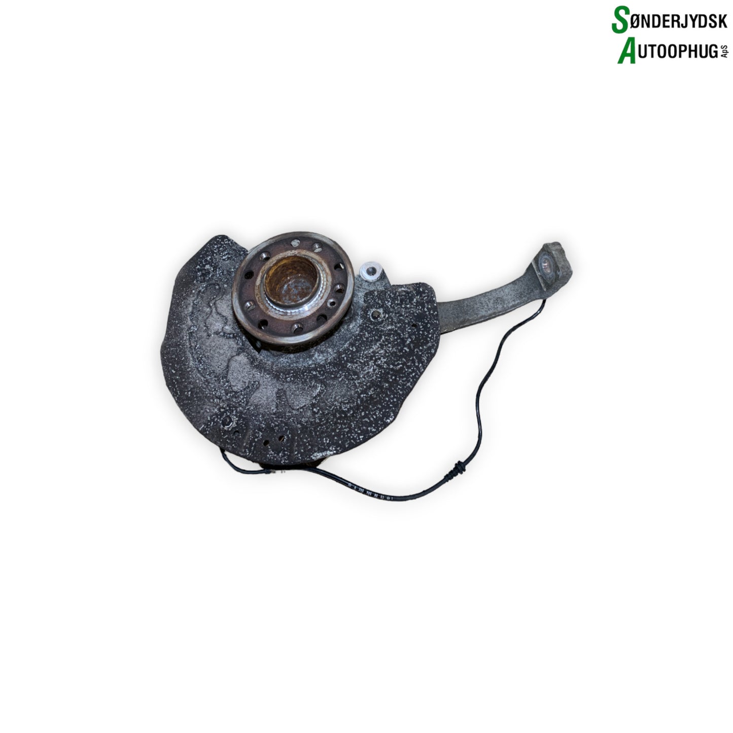 Mercedes-Benz C W205 Spindel For H Med OEM Nr. A2053322200 Fra Mercedes-Benz Ophugger