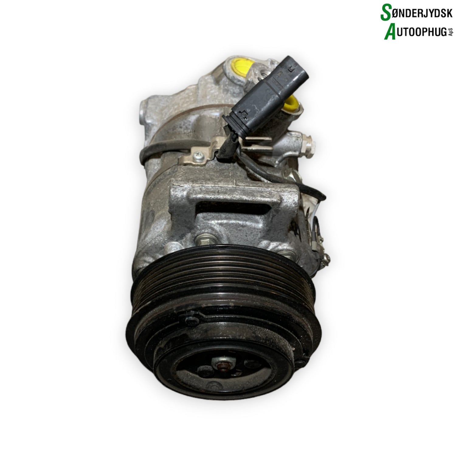 Mercedes-Benz Mercedes C W205 Aircondition Pumpe Med OEM Nr. 0008304400 Fra Mercedes-Benz Ophugger