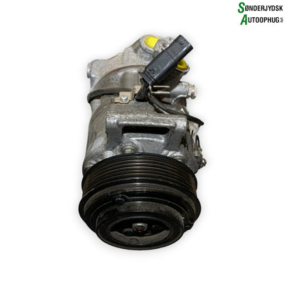 Mercedes-Benz Mercedes C W205 Aircondition Pumpe Med OEM Nr. A0032306911 Fra Mercedes-Benz Ophugger
