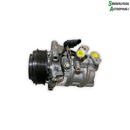Mercedes-Benz Mercedes C W205 Aircondition Pumpe Med OEM Nr. 0032306911 Fra Mercedes-Benz Ophugger