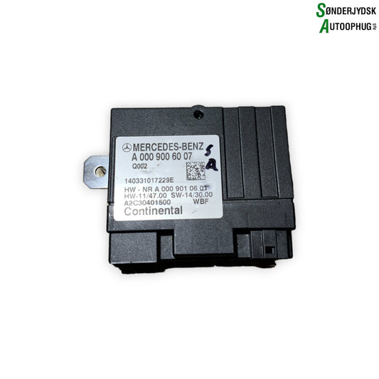 Mercedes-Benz Mercedes C W205 Relæ Diverse Med OEM Nr. A0009002414 Fra Mercedes-Benz Ophugger