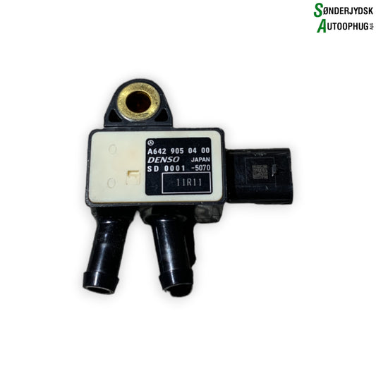 Mercedes-Benz Mercedes C W205 Vacuum Ventil Med OEM Nr. 6429050400 Fra Mercedes-Benz Ophugger