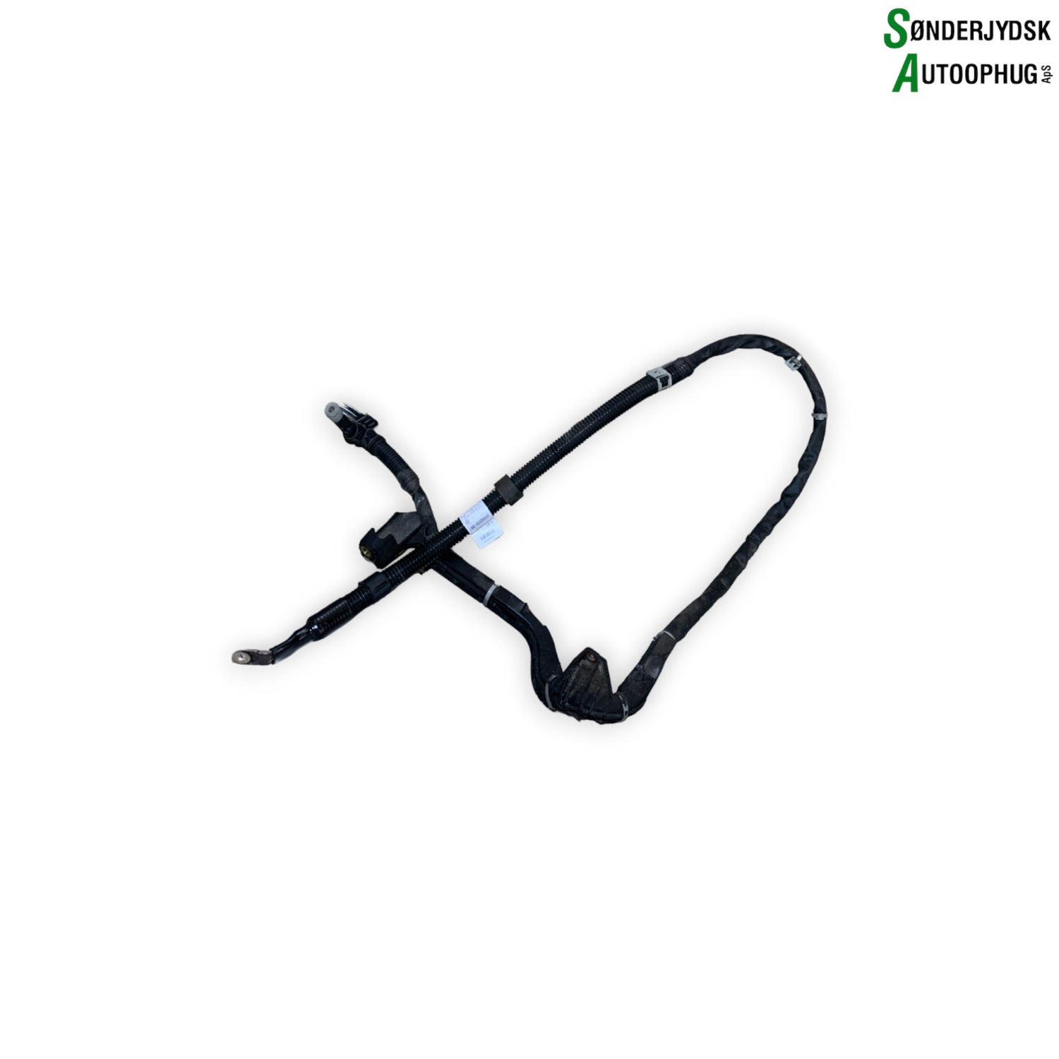 Mercedes-Benz C W205 Ledningsnet  Med OEM Nr. A2055408104 Fra Mercedes-Benz Ophugger