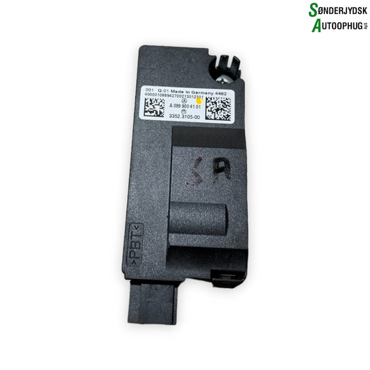 Mercedes-Benz Mercedes C W205 Ratlås Med OEM Nr. A0999004101 Fra Mercedes-Benz Ophugger