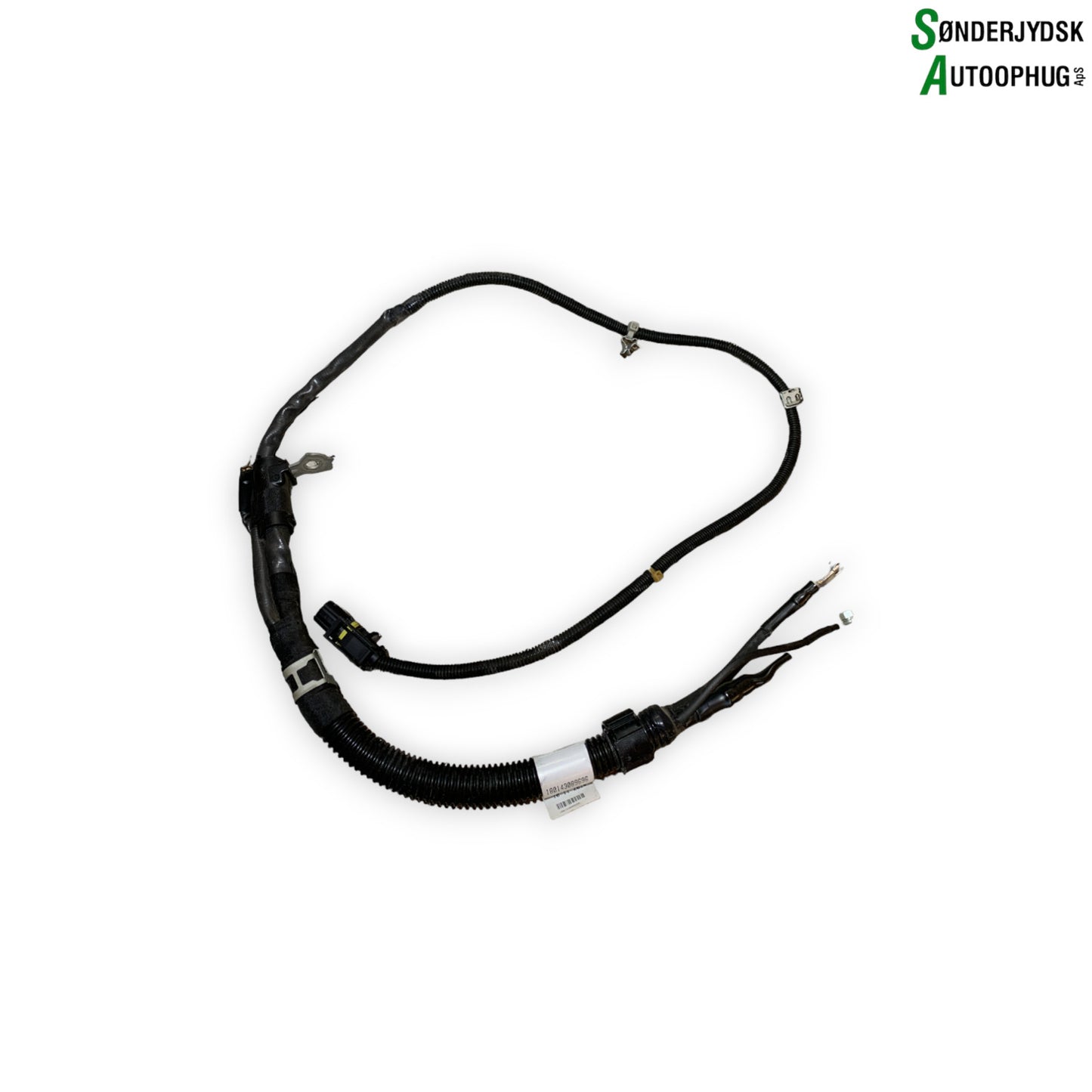 Mercedes-Benz C W205 Ledningsnet  Med OEM Nr. A2055403103 Fra Mercedes-Benz Ophugger