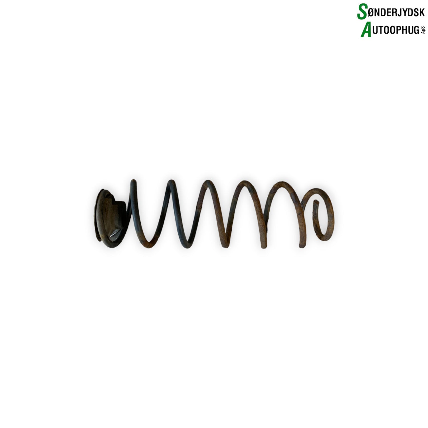 VW Lupo 6E/6X Bagfjeder Spiral Med OEM Nr. 6E0511115H Fra VW Ophugger