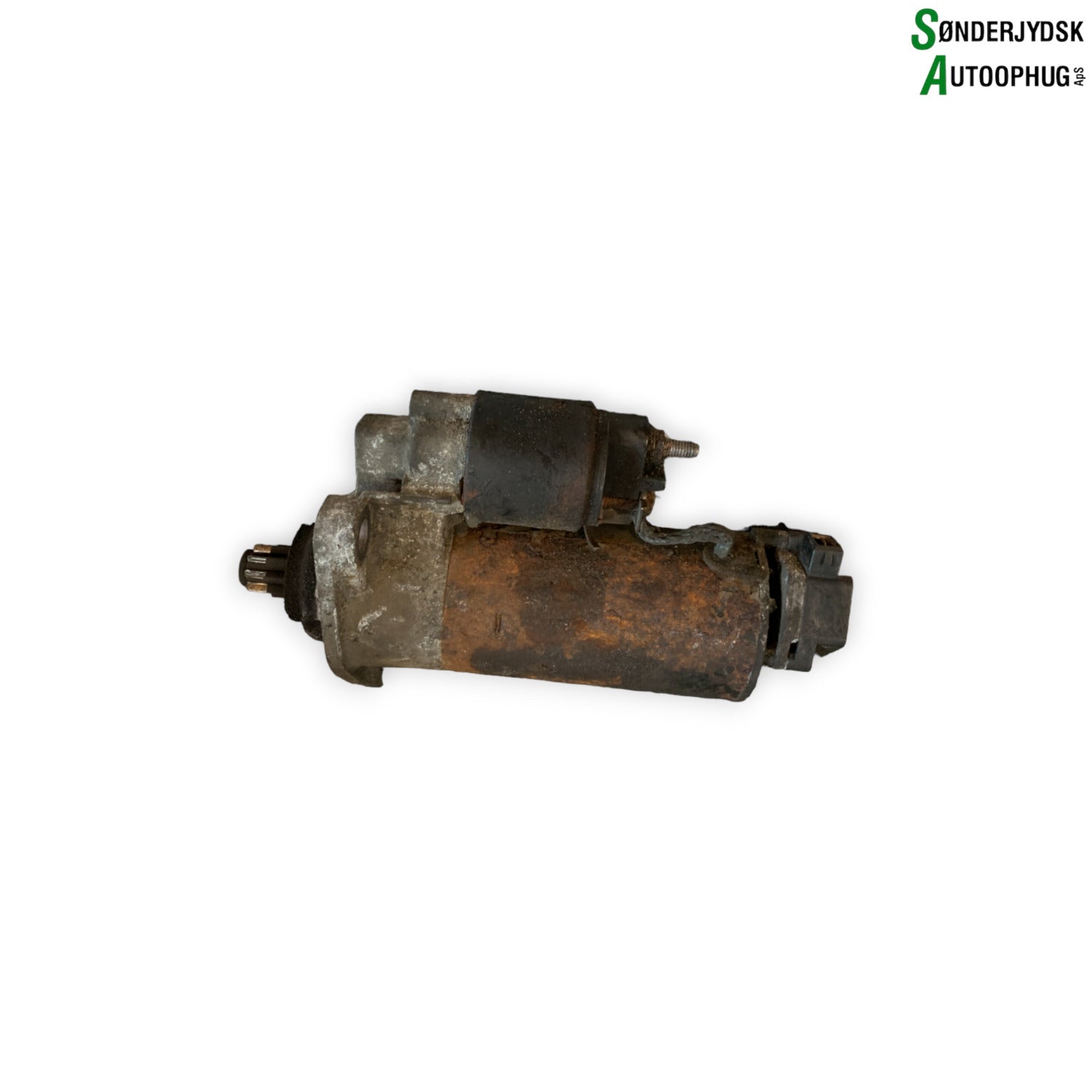 VW Lupo 6E/6X Starter Med OEM Nr. 047911023BX Fra VW Ophugger