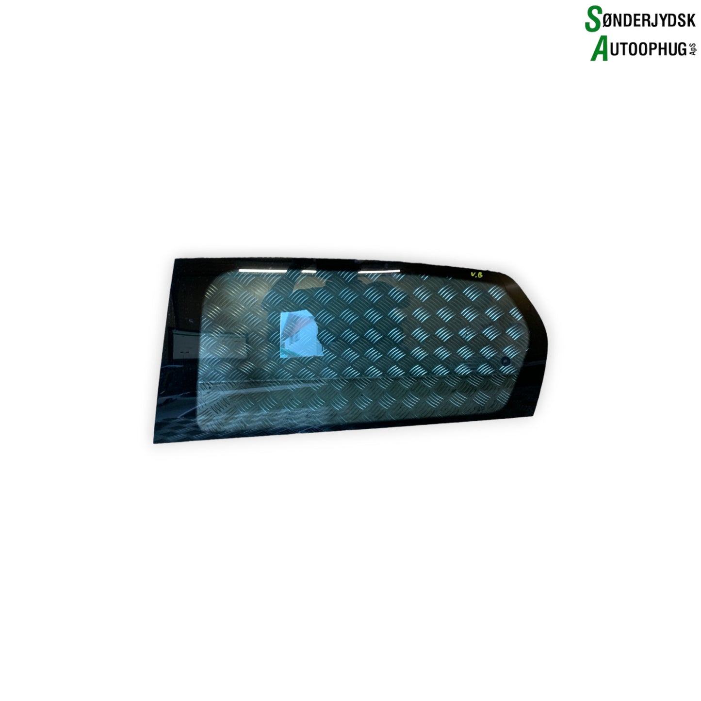 Skoda Citigo Bagsiderude Med OEM Nr. 1S4839101H Fra Skoda Ophugger