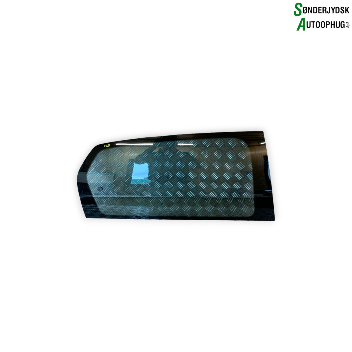 Skoda Citigo Bagsiderude Med OEM Nr. 1S4839102H Fra Skoda Ophugger