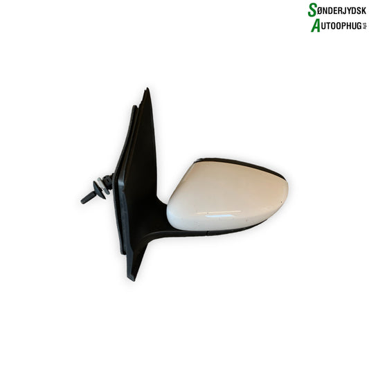 Skoda Citigo Sidespejl Med OEM Nr. 1S1857507AK Fra Skoda Ophugger