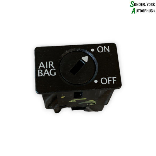 Skoda Citigo Airbag Kontrollampe Med OEM Nr. 1K0919237D Fra Skoda Ophugger