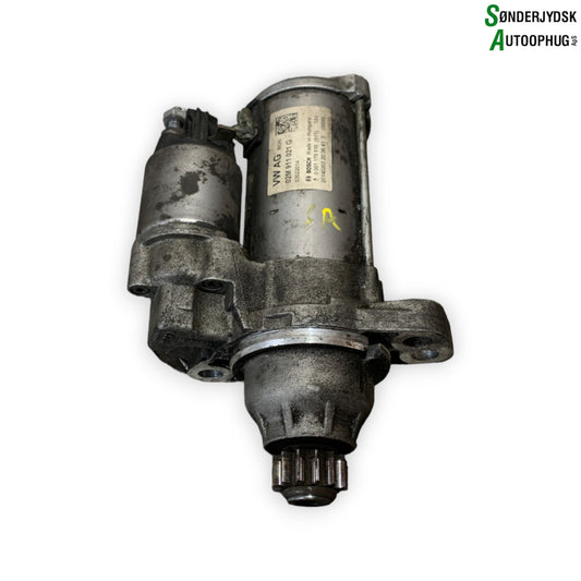 Skoda Citigo Starter Med OEM Nr. 02M911021G Fra Skoda Ophugger