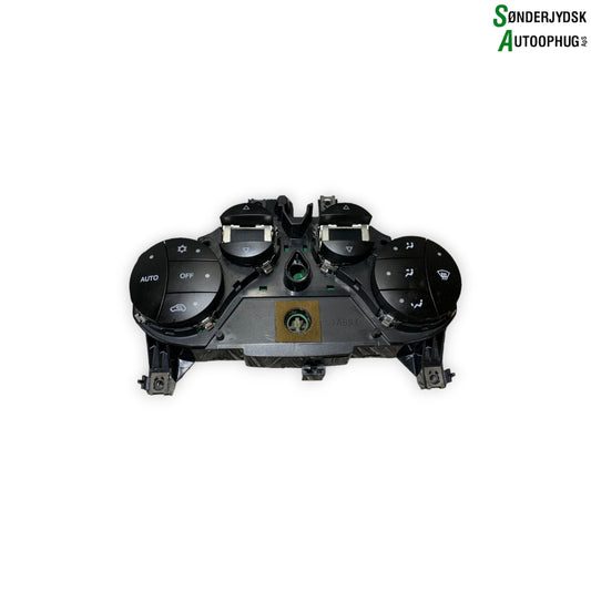 Fiat 500 Varmeregulering Med OEM Nr. 735451998 Fra Fiat Ophugger
