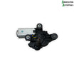 Fiat 500 Bagrudevisker Motor Med OEM Nr. TGL350 Fra Fiat Ophugger